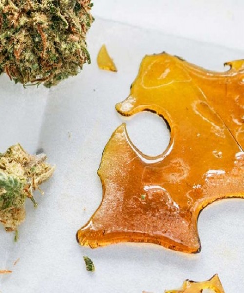 MARIJUANA SHATTER