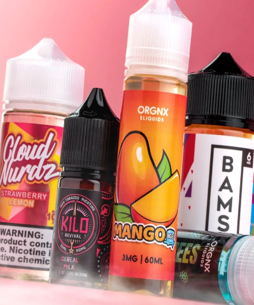 Vape Juice UK